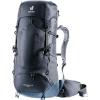 image:imageDeuter Unisex Aircontact Lite 40  10 L Lightweight Backpacking amp Hiking Backpack for Men amp Women 40  10 Liters  AtlanticInkBlackmarine