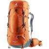 image:imageDeuter Unisex Aircontact Lite 40  10 L Lightweight Backpacking amp Hiking Backpack for Men amp Women 40  10 Liters  AtlanticInkChestnutteal