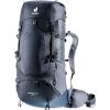 image:imageDeuter Unisex Aircontact Lite 50  10 L Lightweight Backpacking amp Hiking Backpack for Men amp Women 50  10 Liters  AmberMapleBlackmarine