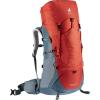 image:imageDeuter Womens Aircontact Lite 45  10 SL Lightweight Backpacking amp Hiking Backpack 45  10 LitersPeppers Teal