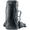 image:imageDeuter Womens Aircontact Pro 6510L SL Hiking Backpack with Narrow Fit 6510 Liters  Graphite