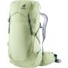 image:imageDeuter Womens Aircontact Ultra 35  5L SL Lightweight Trekking amp ThruHiker Backpack for Backpacking amp LongDistance Hiking amp Travel  MineralIvyMineralivy