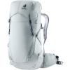 image:imageDeuter Womens Aircontact Ultra 35  5L SL Lightweight Trekking amp ThruHiker Backpack for Backpacking amp LongDistance Hiking amp Travel  MineralIvyTinshale