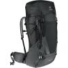 image:imageDeuter Womens Futura Air Trek 55  10 SL Hiking BackpackBlackgraphite