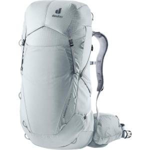 image:imageDeuter Aircontact Ultra 40  5L Lightweight Trekking amp ThruHiker Backpack for Backpacking amp LongDistance Hiking amp Travel  SavannaRaisinTinshale