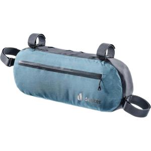 image:imageDeuter Cabezon FB 4 Bike Bag Waterproof Frame Bag Mounted Bicycle Storage Pack 4 Liter  AtlanticBlackAtlanticBlack