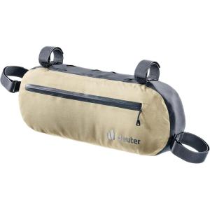 image:imageDeuter Cabezon FB 4 Bike Bag Waterproof Frame Bag Mounted Bicycle Storage Pack 4 Liter  AtlanticBlackDesertBlack