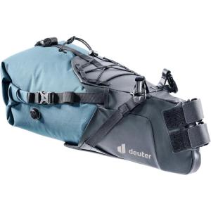 image:imageDeuter Cabezon SB 16 Bike Bag 16 Liter Waterproof Saddle Bag Bicycle Storage Pack for Commuting Road amp Gravel Cycling amp Mountain Biking  DesertBlackAtlanticBlack