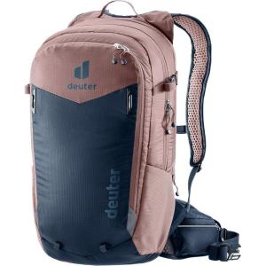 image:imageDeuter Compact 14  3L Mountain Biking Backpack Hydration Compatible with Rain Cover for Trail amp OffRoad Cycling  InkAshroseInkashrose