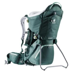 image:imageDeuter Kid Comfort Child Carrier and Backpack for Travel amp Hiking with Toddlers  Forest