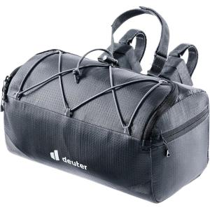 image:imageDeuter Mondego HB 8 Bike Bag HandleBar Storage Pack for Commuting 8 LiterBlack