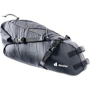 image:imageDeuter Mondego SB 16 Bike Bag 16 Liter Saddle Bag Bicycle Storage Pack for Commuting Road amp Gravel Cycling amp Mountain BikingBlack