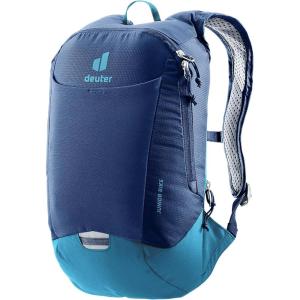 image:imageDeuter Unisex 8L Junior Bike Backpack SeagreeenSpearmint 8 LiterNightbluewave
