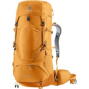 image:imageDeuter Unisex Aircontact Lite 40  10 L Lightweight Backpacking amp Hiking Backpack for Men amp Women 40  10 Liters  AtlanticInkAmbermaple