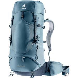 image:imageDeuter Unisex Aircontact Lite 40  10 L Lightweight Backpacking amp Hiking Backpack for Men amp Women 40  10 Liters  AtlanticInkAtlanticink