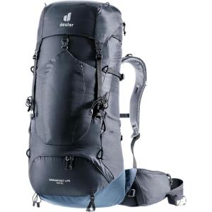image:imageDeuter Unisex Aircontact Lite 40  10 L Lightweight Backpacking amp Hiking Backpack for Men amp Women 40  10 Liters  AtlanticInkBlackmarine