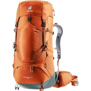 image:imageDeuter Unisex Aircontact Lite 40  10 L Lightweight Backpacking amp Hiking Backpack for Men amp Women 40  10 Liters  AtlanticInkChestnutteal