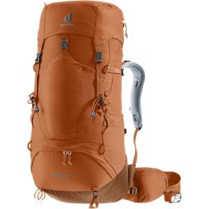 image:imageDeuter Womens Aircontact Lite 35  10 SL Lightweight Backpacking amp Hiking Backpack 35  10 Liters  PecanMocha