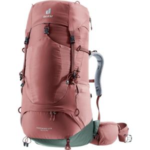 image:imageDeuter Womens Aircontact Lite 45  10 SL Lightweight Backpacking amp Hiking Backpack 45  10 LitersCaspiaivy