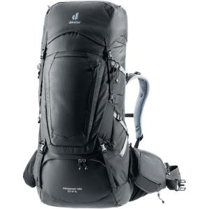 image:imageDeuter Womens Aircontact Pro 6510L SL Hiking Backpack with Narrow Fit 6510 Liters  Graphite