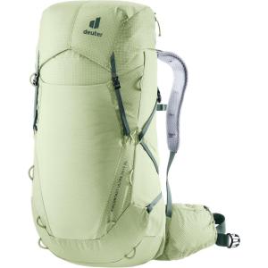 image:imageDeuter Womens Aircontact Ultra 35  5L SL Lightweight Trekking amp ThruHiker Backpack for Backpacking amp LongDistance Hiking amp Travel  MineralIvyMineralivy
