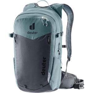 image:imageDeuter Womens Compact 12  3L SL Mountain Biking Backpack Hydration Compatible with Rain Cover for Trail amp OffRoad Cycling  AshroseDesertGraphite Shale