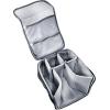 image:imageDeuter Camera Box One SLRDSLR Camera Compatible Carry Case Interchangeable Padded Photography Storage Bag for Travel amp Hiking  Black