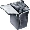 image:imageDeuter Camera Box One SLRDSLR Camera Compatible Carry Case Interchangeable Padded Photography Storage Bag for Travel amp Hiking  Black