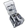 image:imageDeuter Camera Box One SLRDSLR Camera Compatible Carry Case Interchangeable Padded Photography Storage Bag for Travel amp Hiking  Black