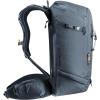 image:imageDeuter Freerider Pro 3210 Lightweight Ski Touring Backpack for Backcountry Adventures  SavannaNoriBlack