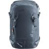 image:imageDeuter Freerider Pro 3210 Lightweight Ski Touring Backpack for Backcountry Adventures  SavannaNoriBlack
