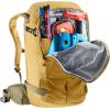 image:imageDeuter Freerider Pro 3210 Lightweight Ski Touring Backpack for Backcountry Adventures  SavannaNoriSavannanori