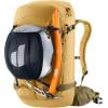 image:imageDeuter Freerider Pro 3210 Lightweight Ski Touring Backpack for Backcountry Adventures  SavannaNoriSavannanori