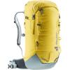 image:imageDeuter Freescape Lite 26 Ski Tour Backpack  PapayaUmbraCornteal