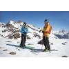 image:imageDeuter Freescape Lite 26 Ski Tour Backpack  PapayaUmbraCornteal