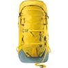 image:imageDeuter Freescape Lite 26 Ski Tour Backpack  PapayaUmbraCornteal