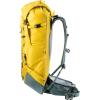 image:imageDeuter Freescape Lite 26 Ski Tour Backpack  PapayaUmbraCornteal