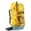 image:imageDeuter Freescape Lite 26 Ski Tour Backpack  PapayaUmbraCornteal