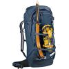 image:imageDeuter Freescape Lite 26 Ski Tour Backpack  PapayaUmbraMarineink