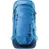 image:imageDeuter Freescape Lite 26 Ski Tour Backpack  PapayaUmbraNeptunenightblue