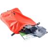 image:imageDeuter Light Drypack 5 WaterResistant 5Liter Ripstop RollTop Dry Pack Sack Keeps Gear Dry for Hiking Trekking Camping amp Kayaking  PapayaPapaya