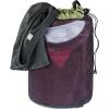 image:imageDeuter Mesh Sack 3 UltraLight Packing Organizer for Gear Travel and Camping 3 Liter  GroveBlack