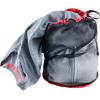 image:imageDeuter Mesh Sack 5 UltraLight Packing Organizer for Gear Travel and Camping 5 Liter  CherryBlack
