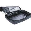 image:imageDeuter Mesh Zip Pack 10 Large 10L Travel Organizer with Ventilated Mesh and Durable Ripstop Fabric 10 Liter  BlackBlack