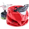 image:imageDeuter Pack Sack 5 Lightweight 3L Drawstring Stuff Sack for Camping Trekking amp Travel Organization 5 Liter  CherryCherry