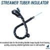 image:imageDeuter Streamer Tube Insulator  Black