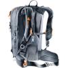 image:imageDeuter Unisex Alproof Ride 18L Freerider Alpine Backpack with Avalanche Airbag System 18 Liter  BlackBlack