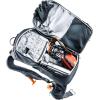 image:imageDeuter Unisex Alproof Ride 18L Freerider Alpine Backpack with Avalanche Airbag System 18 Liter  BlackBlack