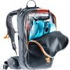 image:imageDeuter Unisex Alproof Ride 18L Freerider Alpine Backpack with Avalanche Airbag System 18 Liter  BlackBlack