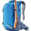 image:imageDeuter Unisex Freecline 15 Alpine Ski Backpack 15 Liter  MineralGroveNeptunenightblue